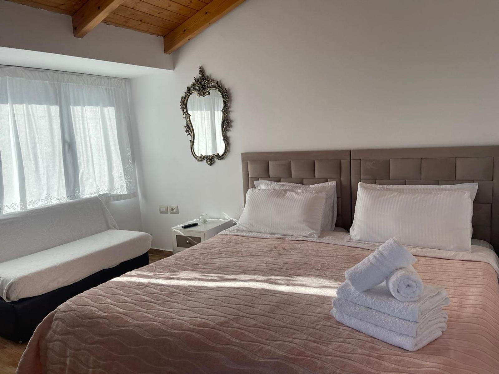 Guest-Room Zoi&Teri Tepelena Kültér fotó